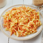 Salade Coleslaw  Moutarde à l'ancienne 