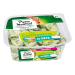 Salade de Concombres Au Skyr