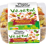 Salade de Quinoa croquant amandes & noisettes
