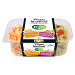 Salade DUO Coleslaw - Taboulé Oriental