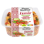 Salade Recette du Monde Izmir - Boulghour 