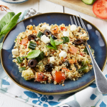 Salade Helios - Recettes du monde