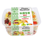 Salade Maya Riz - Recettes du monde