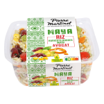Salade Maya Riz - Recettes du monde