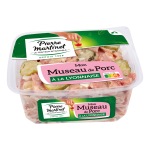 Museau de Porc à la lyonnaise