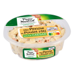 Penne au Poulet rôti Sauce Caesar 