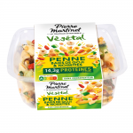 Salade Végétale de Penne  Baies de Goji & Noisettes