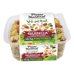Salade Végétale - Quinoa croquant Amandes & Noisettes