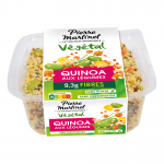 Salade Végétale Quinoa aux légumes