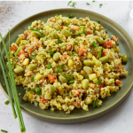 Salade Végétale Quinoa aux légumes