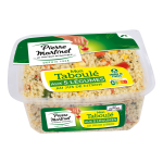 Taboulé aux 5 Légumes au jus de citron