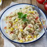Taboulé aux 5 Légumes au jus de citron