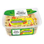 Taboulé Oriental  à l'Huile d'Olive vierge extra