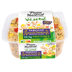 Salade Végétale - Taboulé Aux émincés Végétaux
