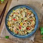 Salade Hanoï Recette du Monde 