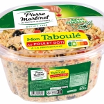 Taboulé au Poulet Rôti  à la Provençale 