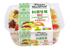 Salade Maya Riz