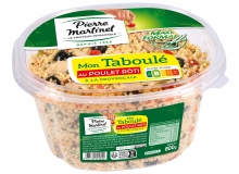 Taboulé au Poulet Rôti 