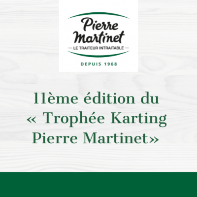 11éme édition du Trophée Karting