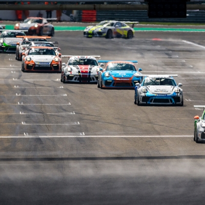 Résultats Porsche Carrera Cup 02-04 mai SPA
