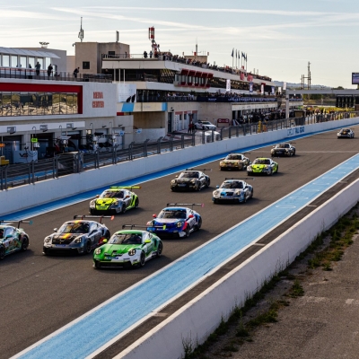 Round 2 Porsche Carrera Cup France Paul Ricard 