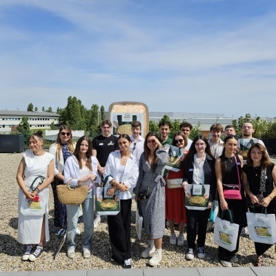 Visite de l'ISCL Bourgoin Jallieu 