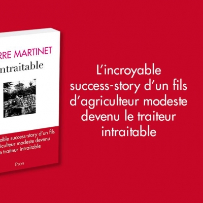 Découvrez l'autobiographie de Pierre Martinet dans le livre 