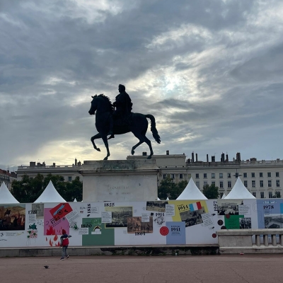 Félicitations aux participants du Run in Lyon !