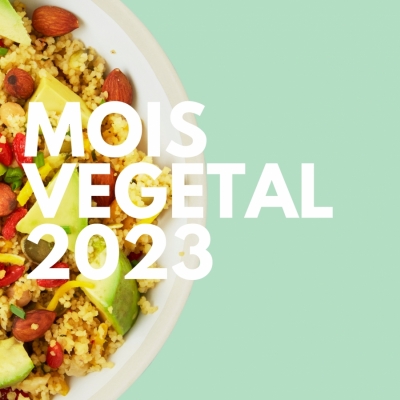 Règlement mois Végétal 2023