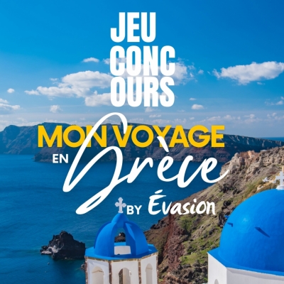 Le mois Evasion ! 