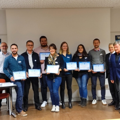 Label Bourbre Entreprise et Environnement