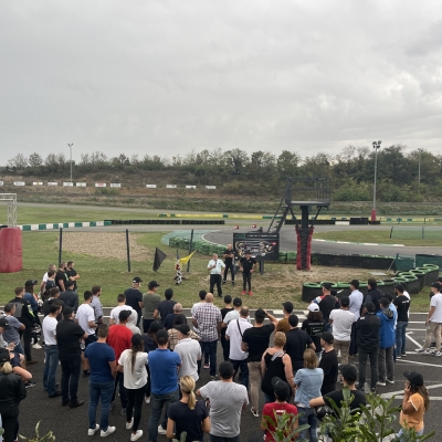13e Trophée Karting Pierre Martinet !