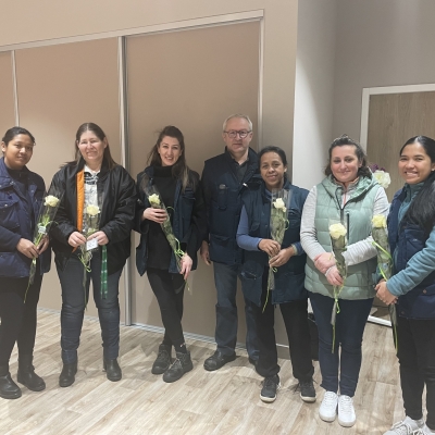 Le 8 Mars, journée Internationale des droits des femmes !