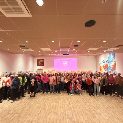 Octobre Rose - Le Groupe Pierre Martinet sensibilise les collaborateurs