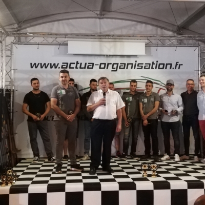 9e édition du Trophée Karting Pierre Martinet !