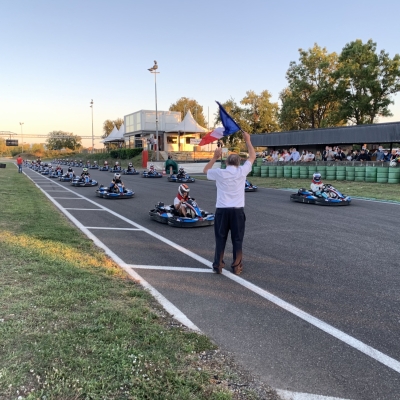 10e édition du Trophée Karting Pierre Martinet !