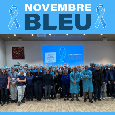 Novembre Bleu