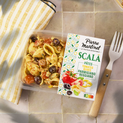 Changer d'air à la pause déjeuner : notre carnet de salades pour votre repas ! 