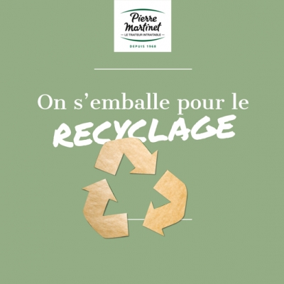 Engagements pour l'environnement : tri des déchets