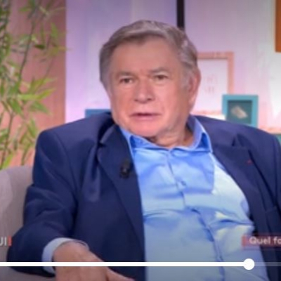 Retrouvez Pierre Martinet sur France 2 dans 