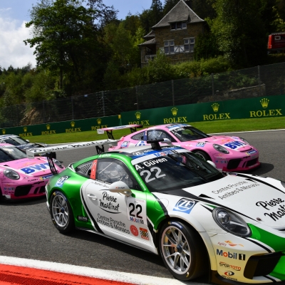 SPA : Une course de rêve et un premier titre 2020 !