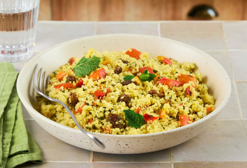 Taboulé Oriental  à l'Huile d'Olive vierge extra