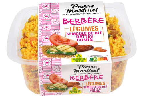 Salade Berbère - Recettes du monde
