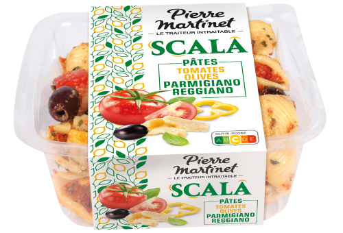 Salade Scala - Recettes du monde
