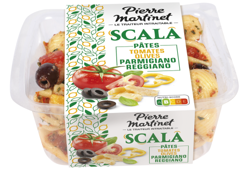 Salade Scala - Recettes du monde