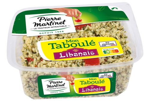 Taboulé Libanais 