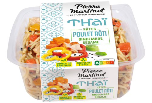 Salade Thaï - Recettes du monde