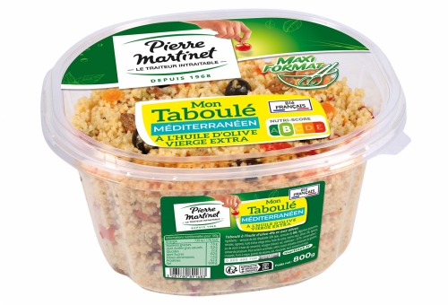 Taboulé  Méditerranéen  