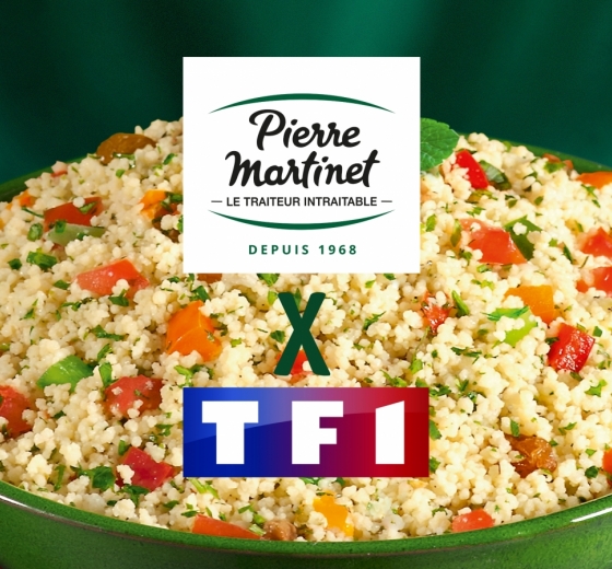 Pierre Martinet Sur TF1