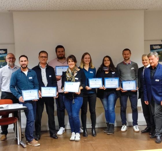 Label Bourbre Entreprise et Environnement